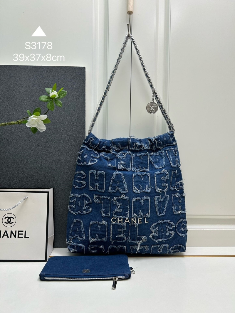 Chanel Top Handle Bags